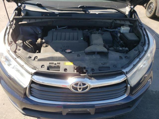 VIN 5TDJKRFH3FS207620 2015 Toyota Highlander, Xle no.12