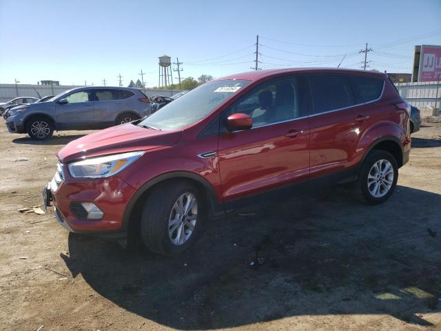 VIN 1FMCU0GDXHUC61176 2017 FORD ESCAPE no.1