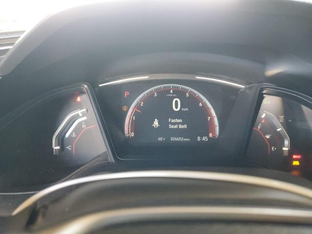 2019 HONDA CIVIC SPOR - SHHFK7H43KU225360