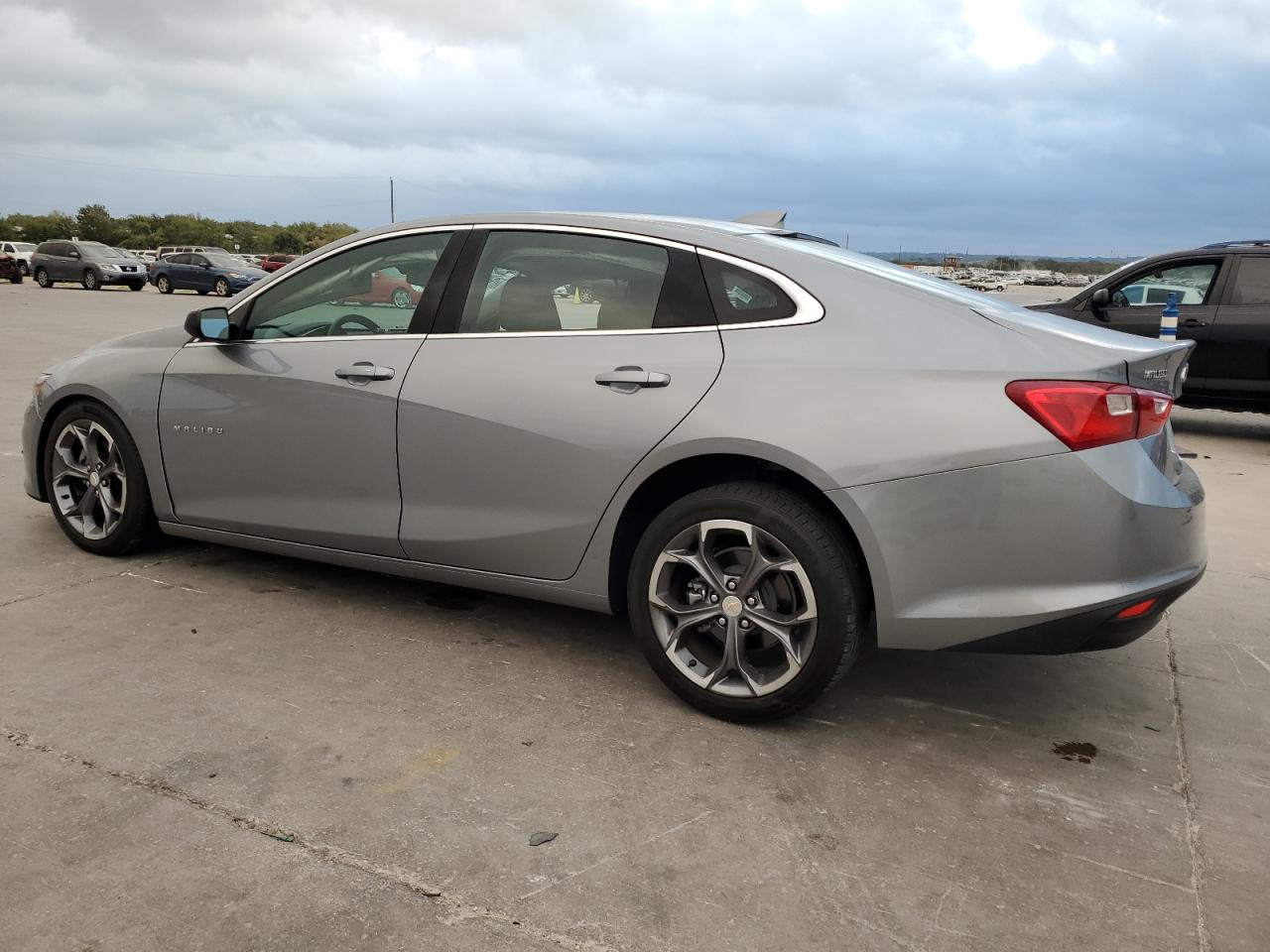 Lot #2996546510 2023 CHEVROLET MALIBU LT