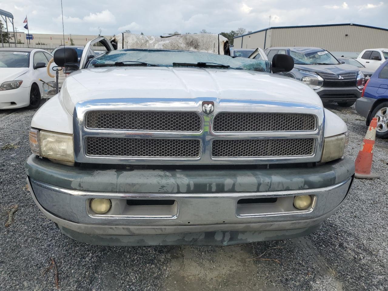 Lot #2902759271 1999 DODGE RAM 1500