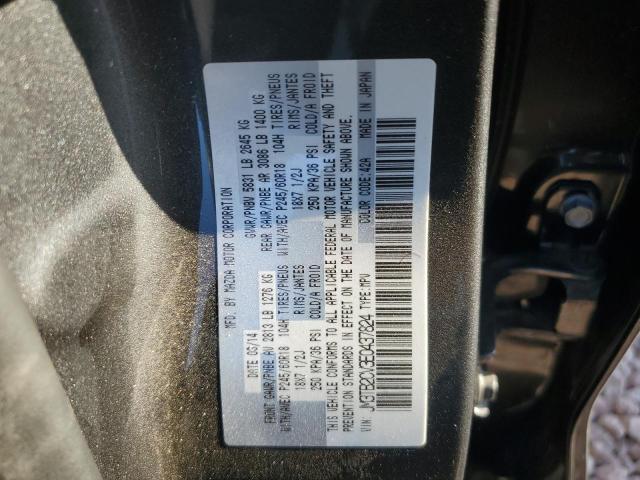 VIN JM3TB2CV3E0437824 2014 Mazda CX-9, Touring no.13