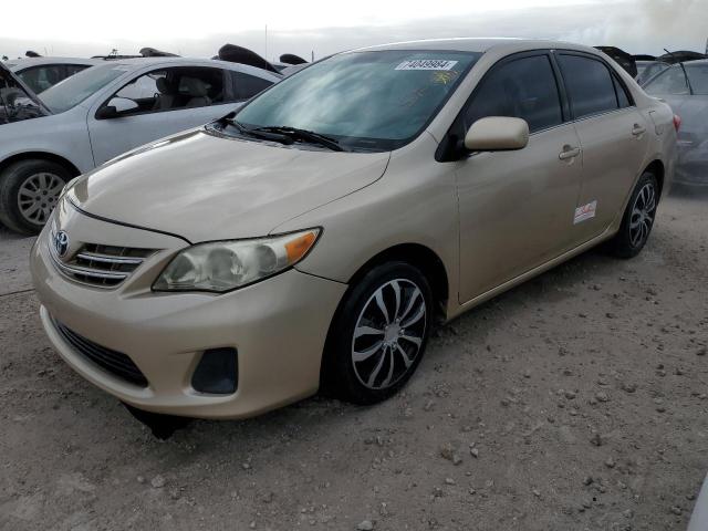 VIN 5YFBU4EEXDP131330 2013 Toyota Corolla, Base no.1