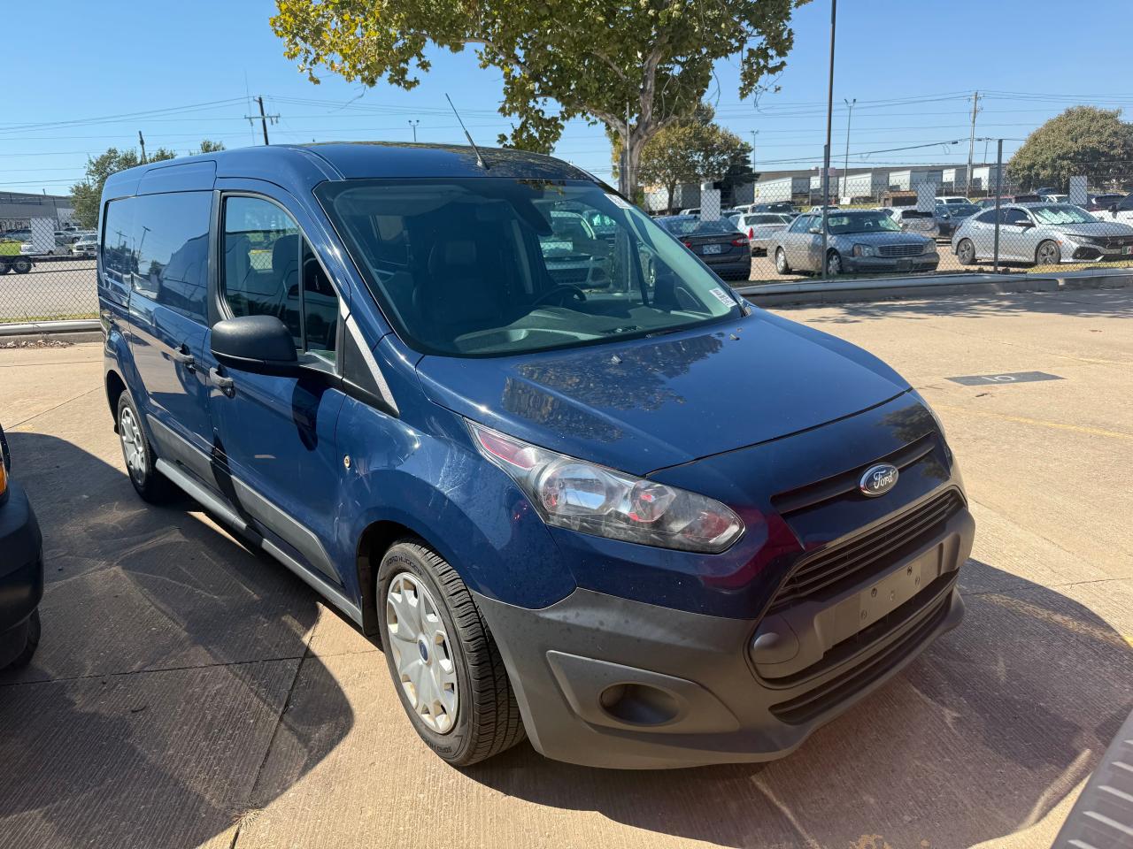 Ford Transit Connect 2018 XL