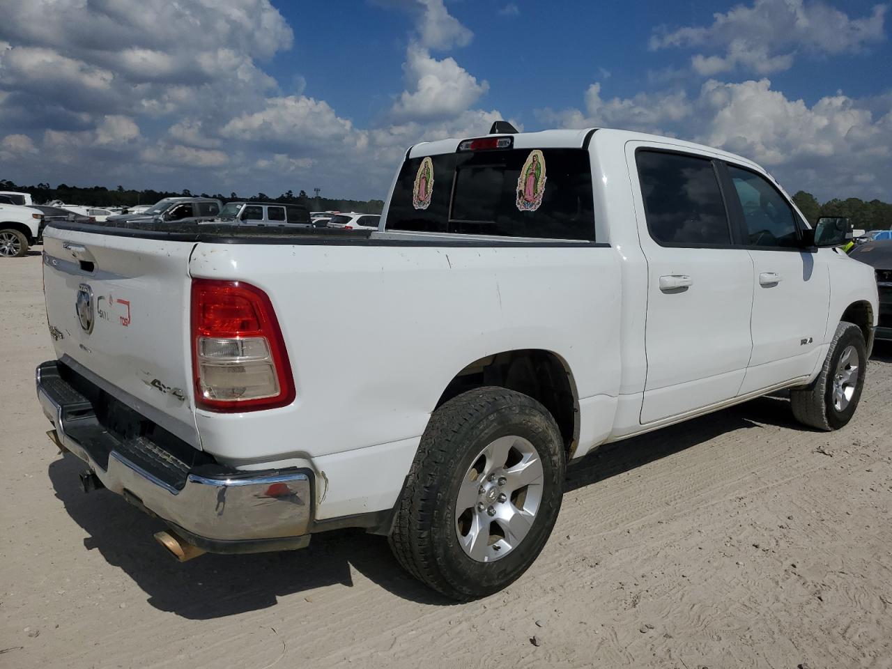 Lot #2937481337 2021 RAM 1500 BIG H