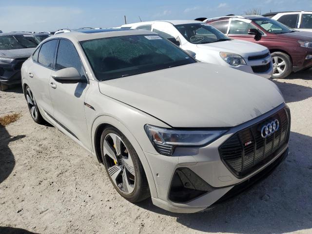 2021 AUDI E-TRON SPO WA13AAGE8MB029865