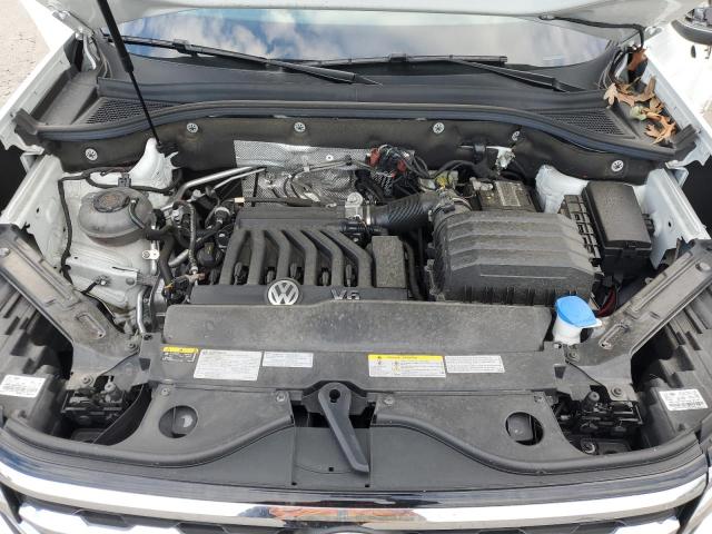 2021 VOLKSWAGEN ATLAS SE - 1V2KR2CA4MC602739