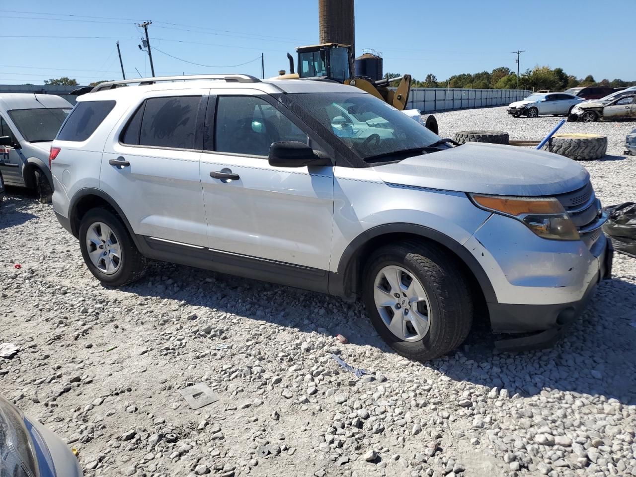 Lot #3024936355 2013 FORD EXPLORER