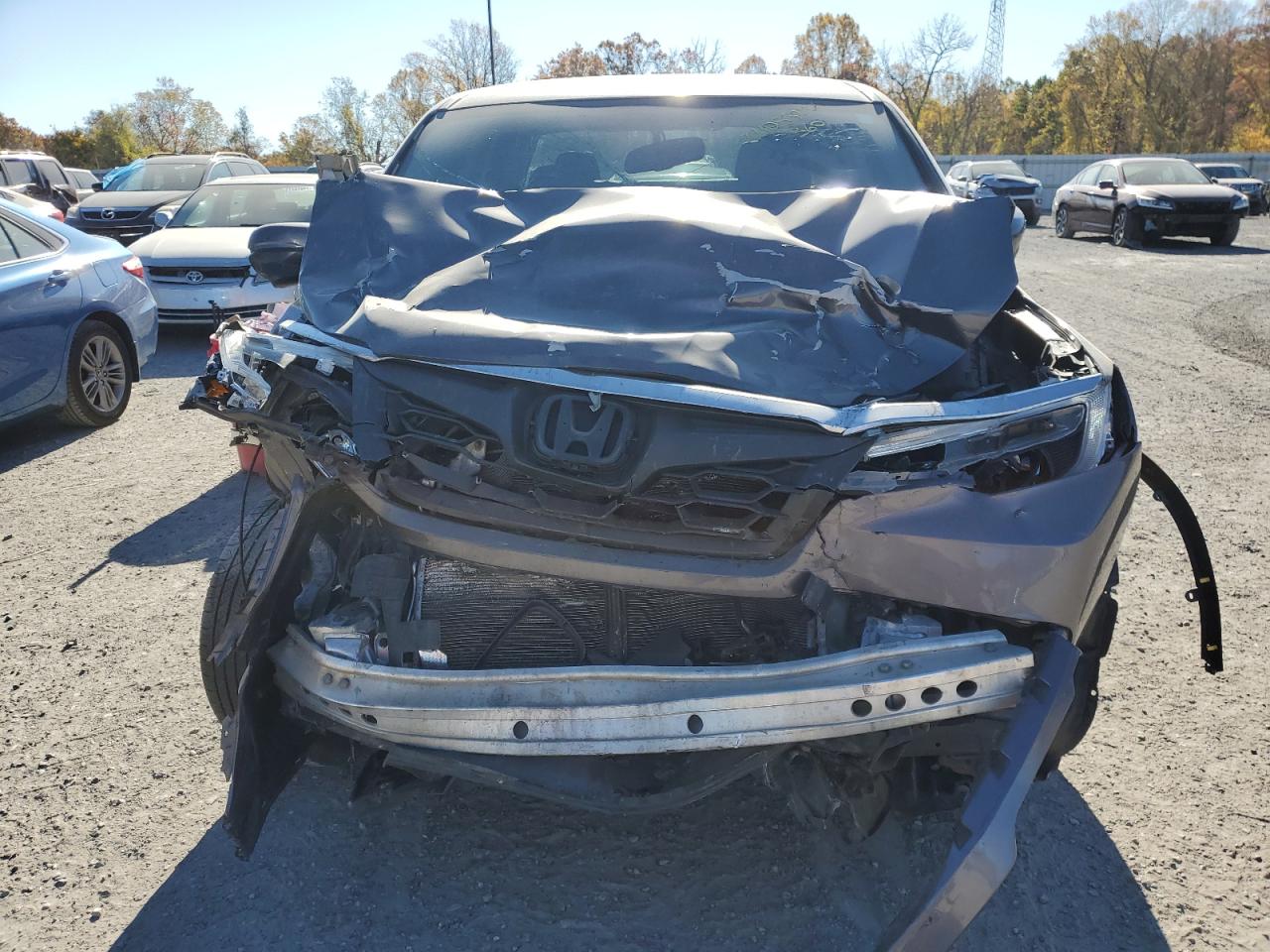 Lot #3029663091 2017 HONDA RIDGELINE