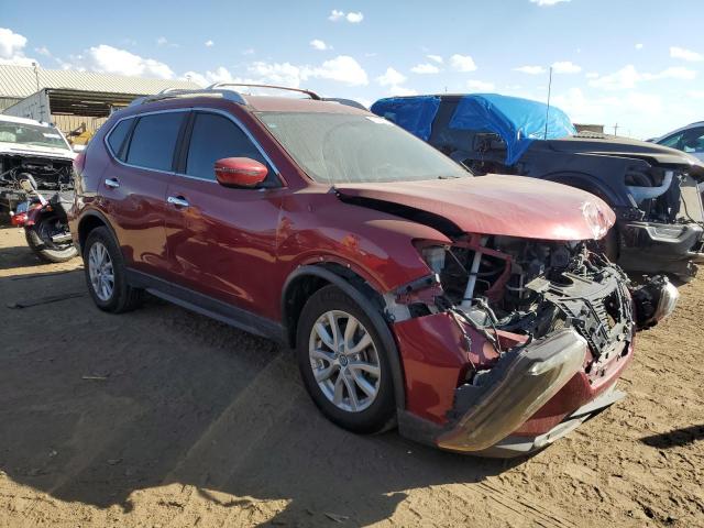 2018 NISSAN ROGUE SV H 5N1ET2MV3JC832409