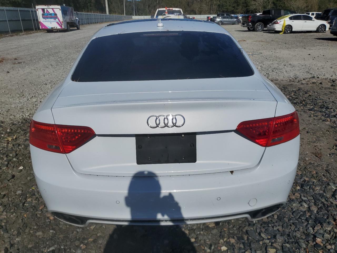 Lot #2923922941 2013 AUDI RS5