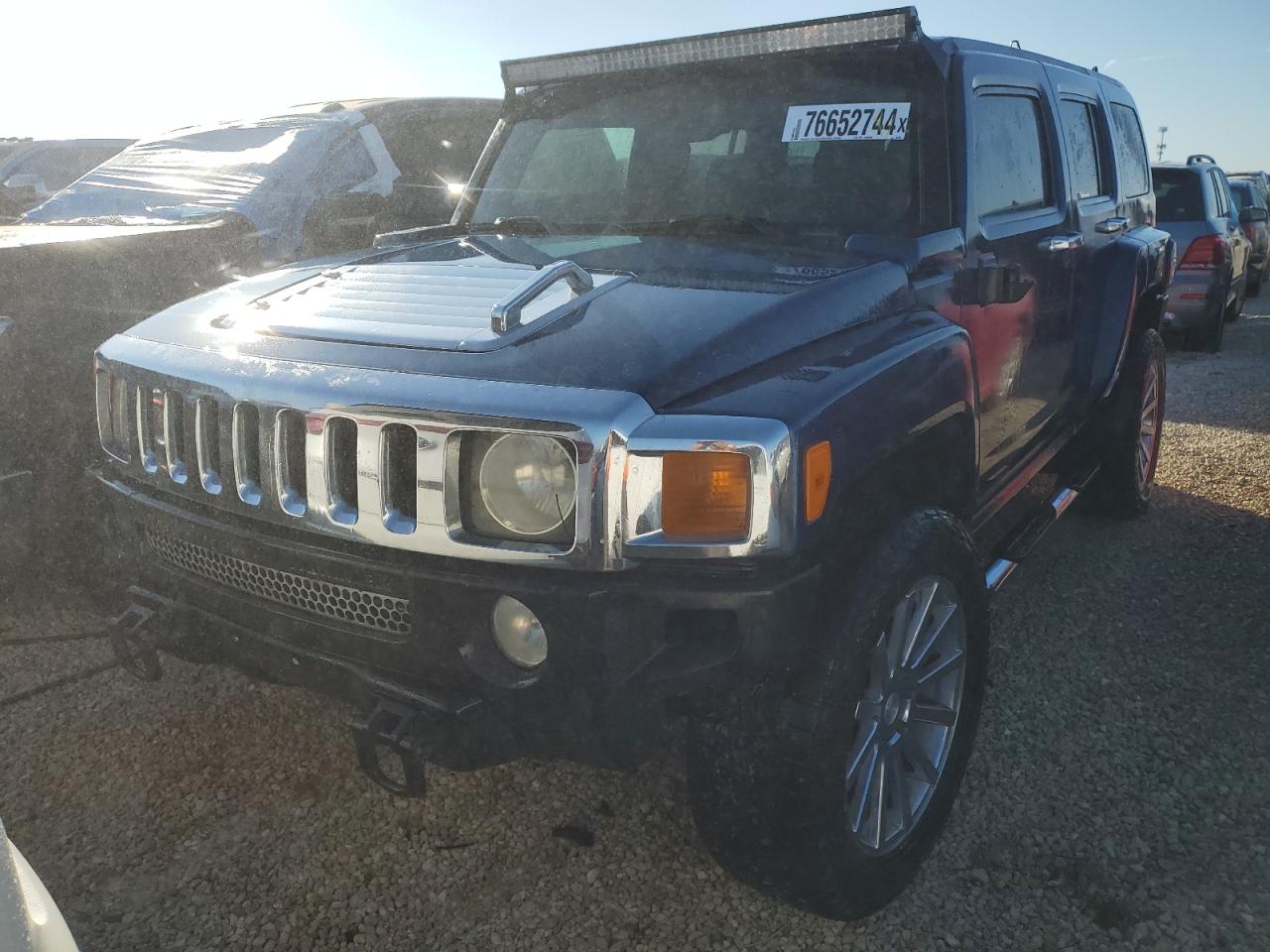 Lot #2986854124 2006 HUMMER H3