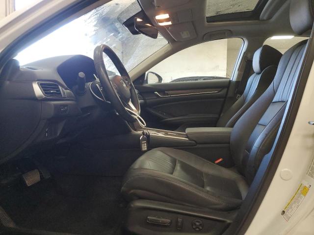 2019 HONDA ACCORD HYB - 1HGCV3F52KA005475