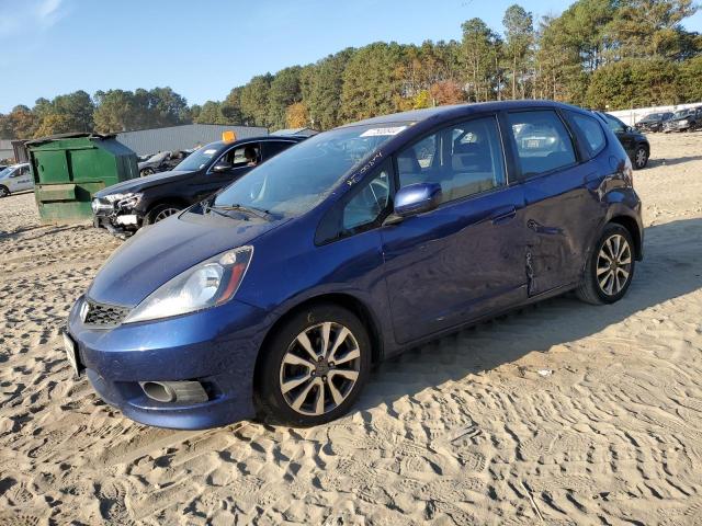 2013 HONDA FIT SPORT 2013