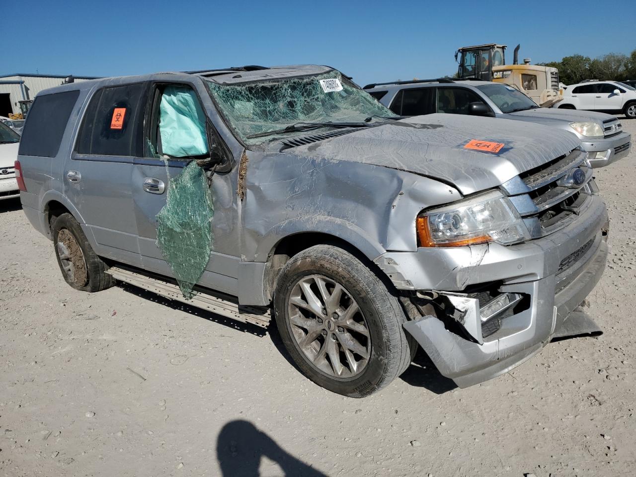 Lot #2989515874 2017 FORD EXPEDITION