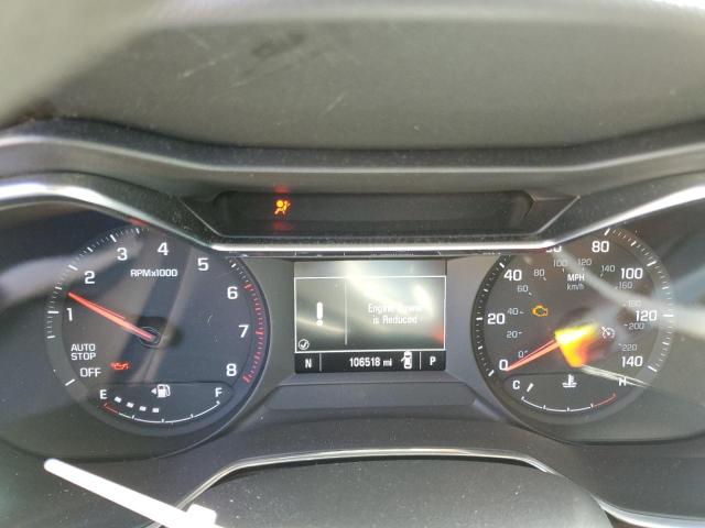 2022 CHEVROLET TRAILBLAZE - KL79MPSL4NB052008