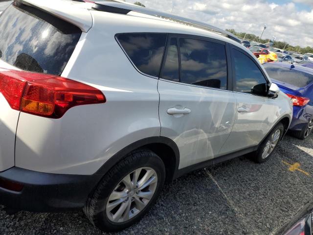 VIN 2T3YFREV5EW094793 2014 Toyota RAV4, Limited no.3