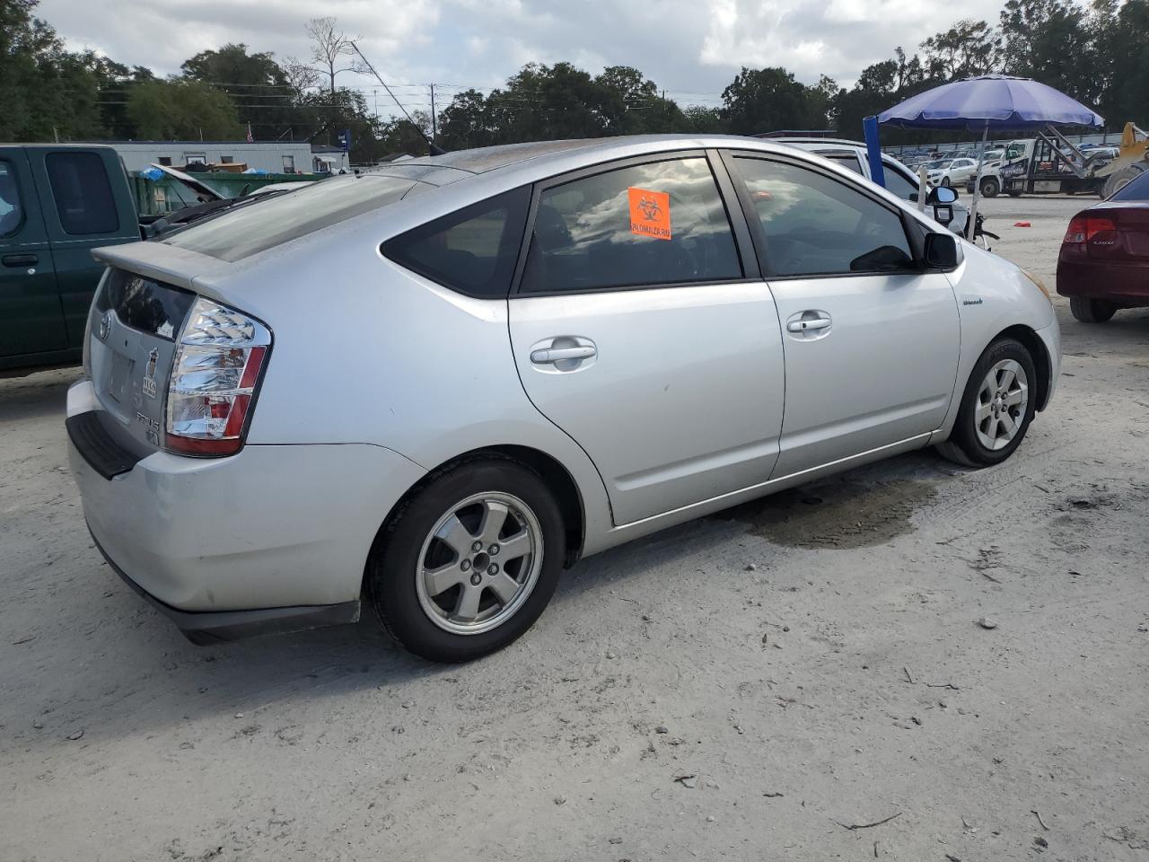 Lot #2942979276 2008 TOYOTA PRIUS