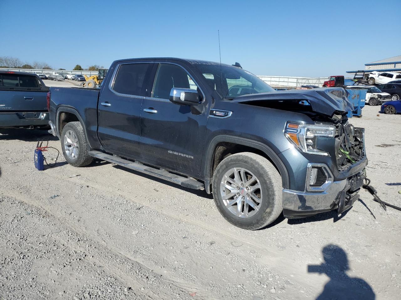 Lot #2991764214 2021 GMC SIERRA K15