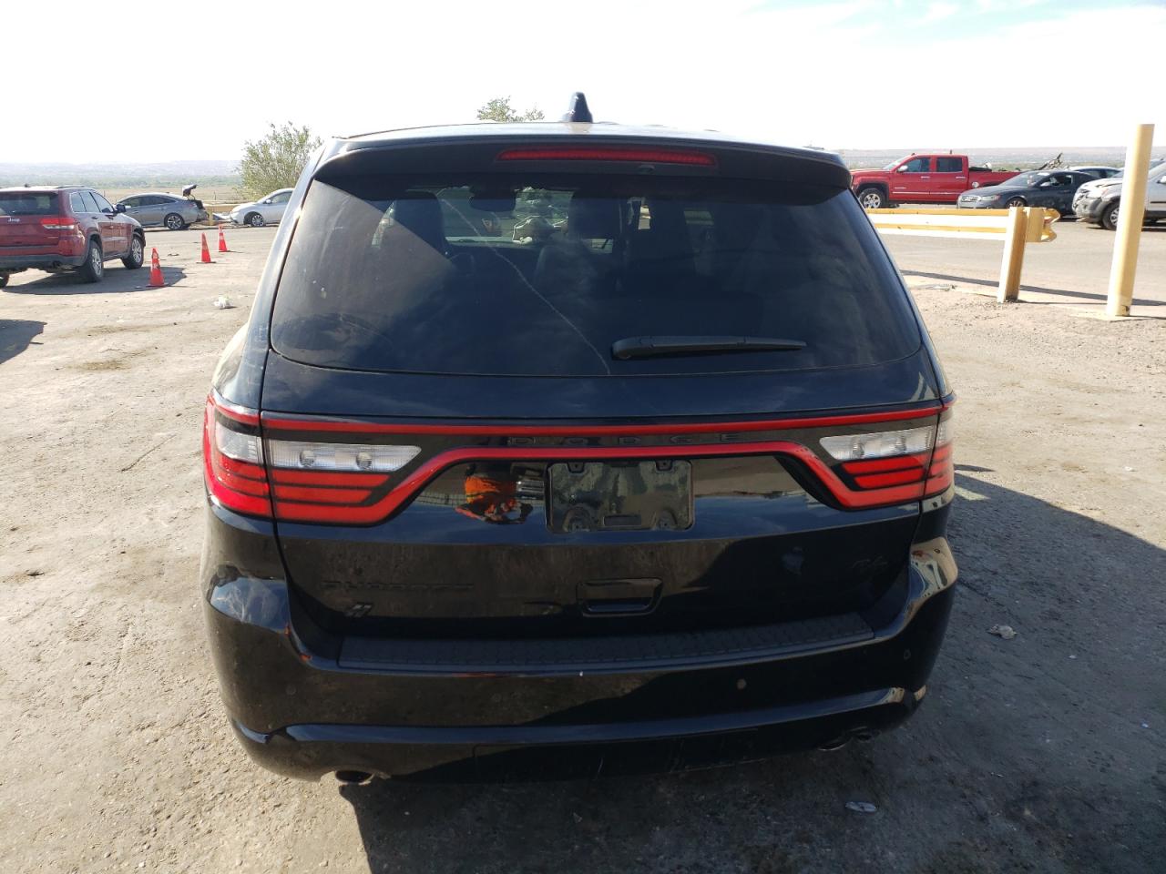 Lot #2942954284 2022 DODGE DURANGO R/