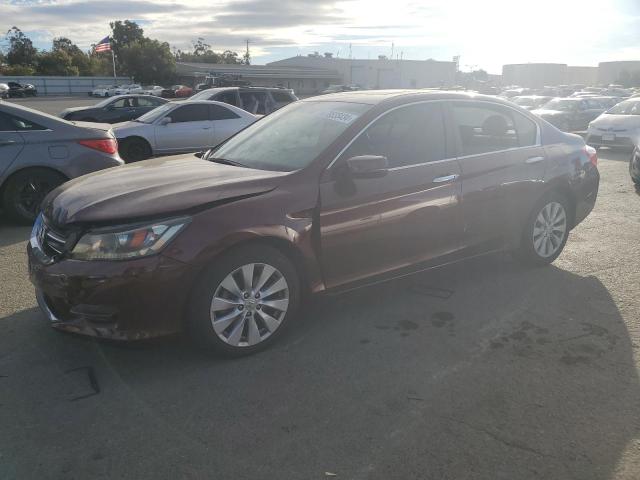 VIN 1HGCR2F86EA304092 2014 Honda Accord, Exl no.1