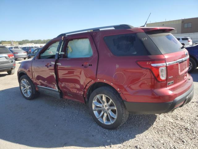 Vin: 1fm5k8d85fgc63692, lot: 73401514, ford explorer xlt 20152
