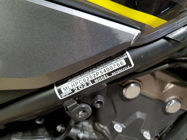 2023 HONDA CBR500 RA MLHPC6252P5400766