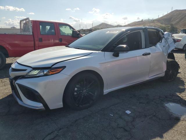 2022 TOYOTA CAMRY XSE #3028249862