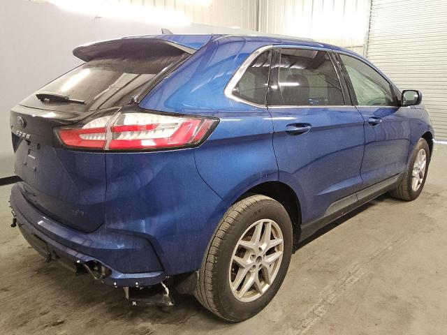 2024 FORD EDGE SEL - 2FMPK4J95RBA71036