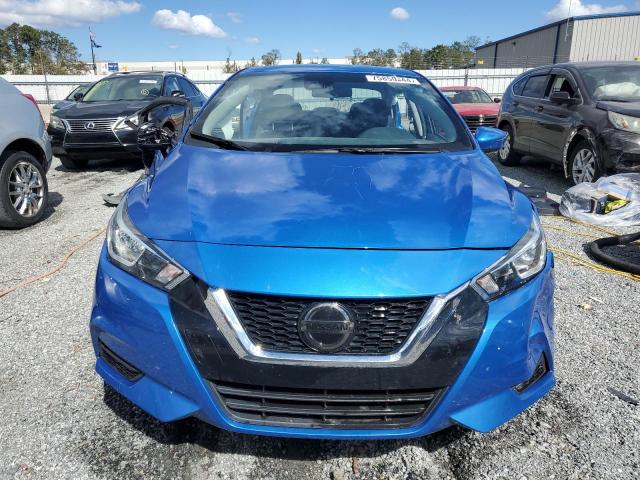 2021 NISSAN VERSA SV - 3N1CN8EV7ML852505