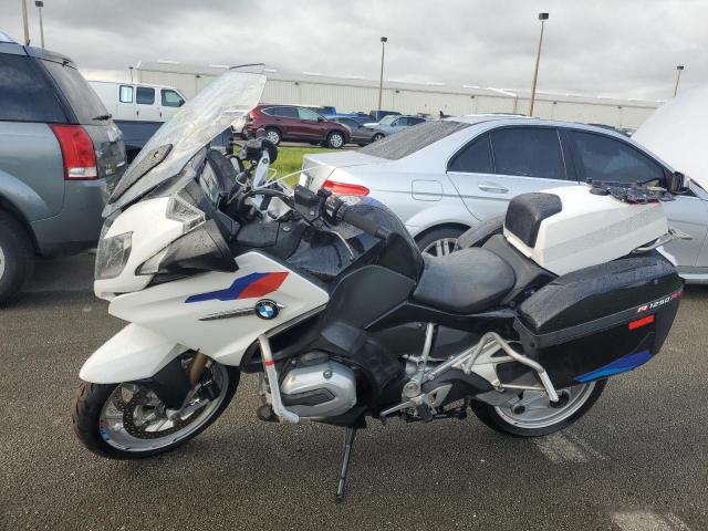 BMW R1200 RT 2018 white  gas WB10A1304JZ467608 photo #4