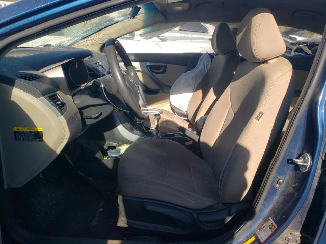 2016 HYUNDAI ELANTRA SE - KMHDH4AE8GU651273