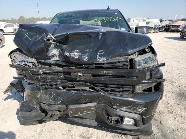 2022 CHEVROLET SILVERADO - 1GCUYEELXNZ165681