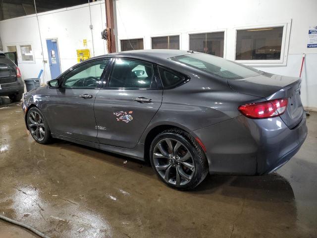 Vin: 1c3cccbgxfn515782, lot: 78106164, chrysler 200 s 20152