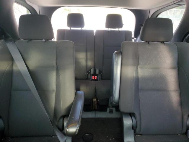 2017 DODGE DURANGO SX - 1C4RDJAG3HC884040