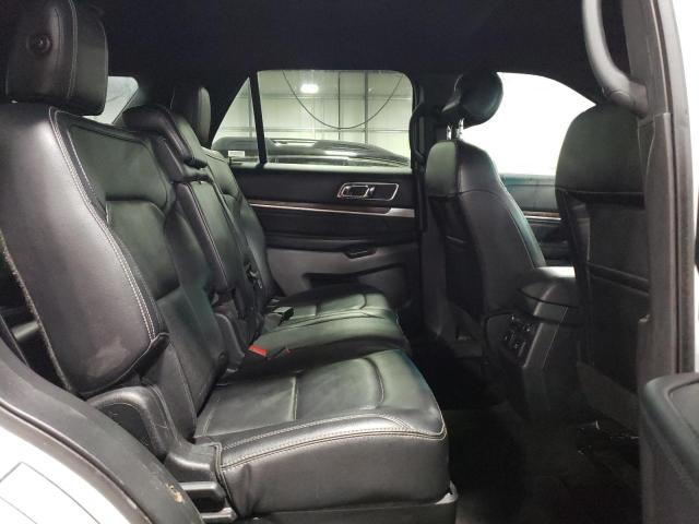 2016 FORD EXPLORER L - 1FM5K8F87GGA29617