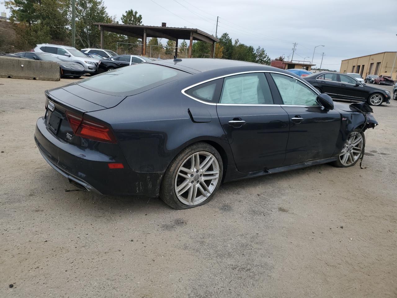 AUDI A7 PRESTIGE