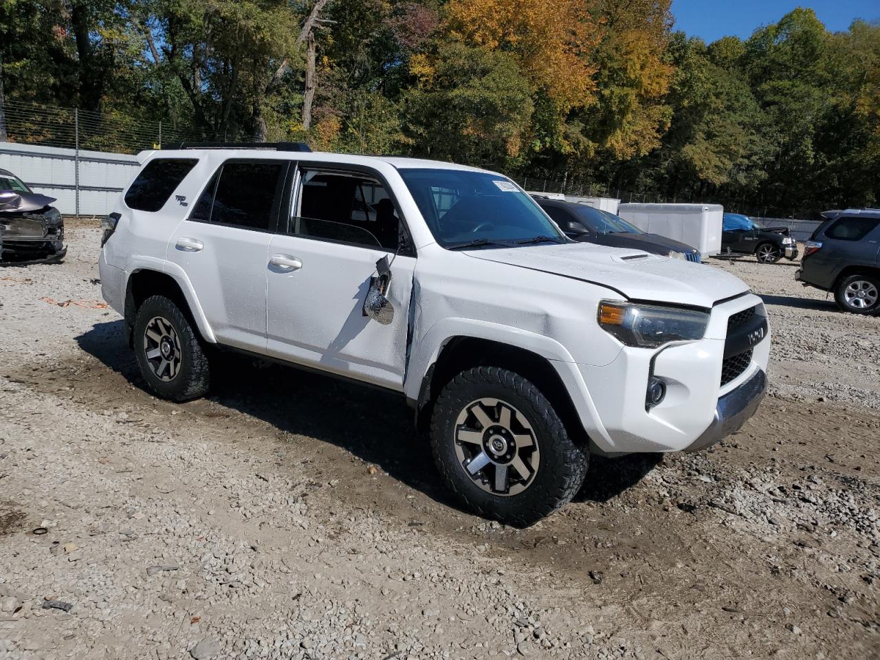 Lot #3003887532 2019 TOYOTA 4RUNNER SR