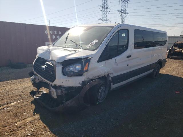 FORD TRANSIT T-