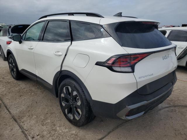 2024 KIA SPORTAGE X - KNDPZDDH2R7132323
