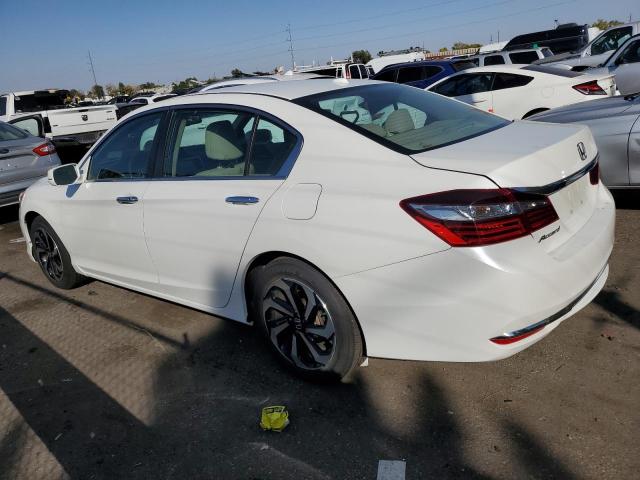 2017 HONDA ACCORD EXL - 1HGCR2F82HA289109