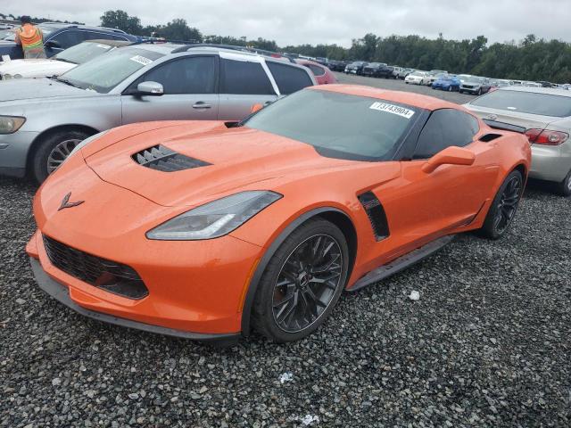 2019 CHEVROLET CORVETTE Z - 1G1YS2D67K5600391