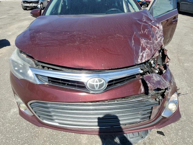 2015 TOYOTA AVALON XLE - 4T1BK1EB0FU175185