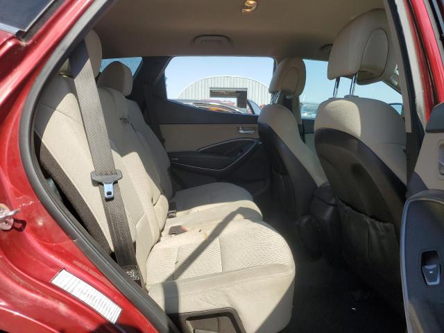 2017 HYUNDAI SANTA FE S - 5XYZT3LB5HG422493
