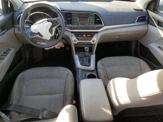 2017 HYUNDAI ELANTRA SE - 5NPD74LF4HH192638