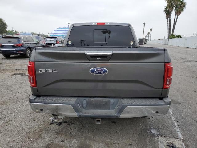 2015 FORD F150 SUPER - 1FTEW1CG4FKE64568