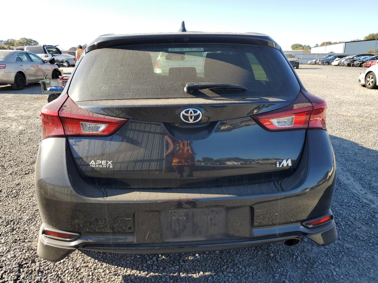 Lot #2986842178 2017 TOYOTA COROLLA IM