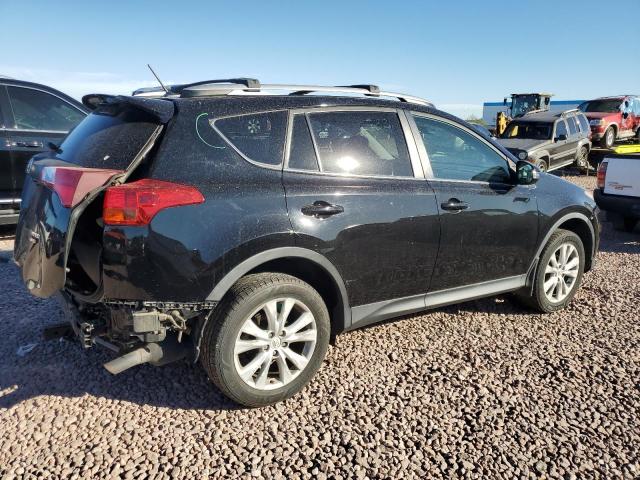 VIN 2T3DFREV5EW133641 2014 Toyota RAV4, Limited no.3