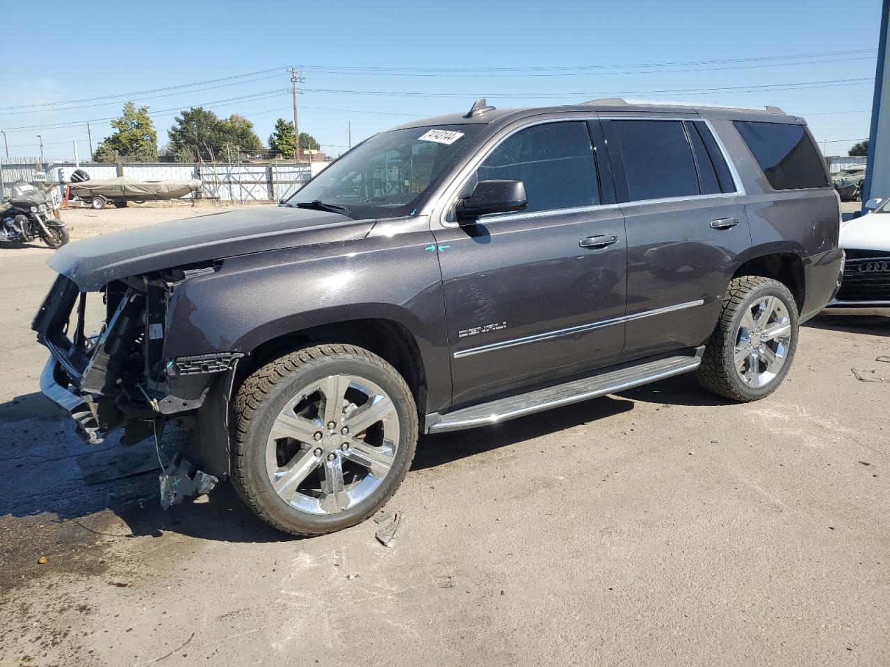 GMC Yukon 2017 Denali