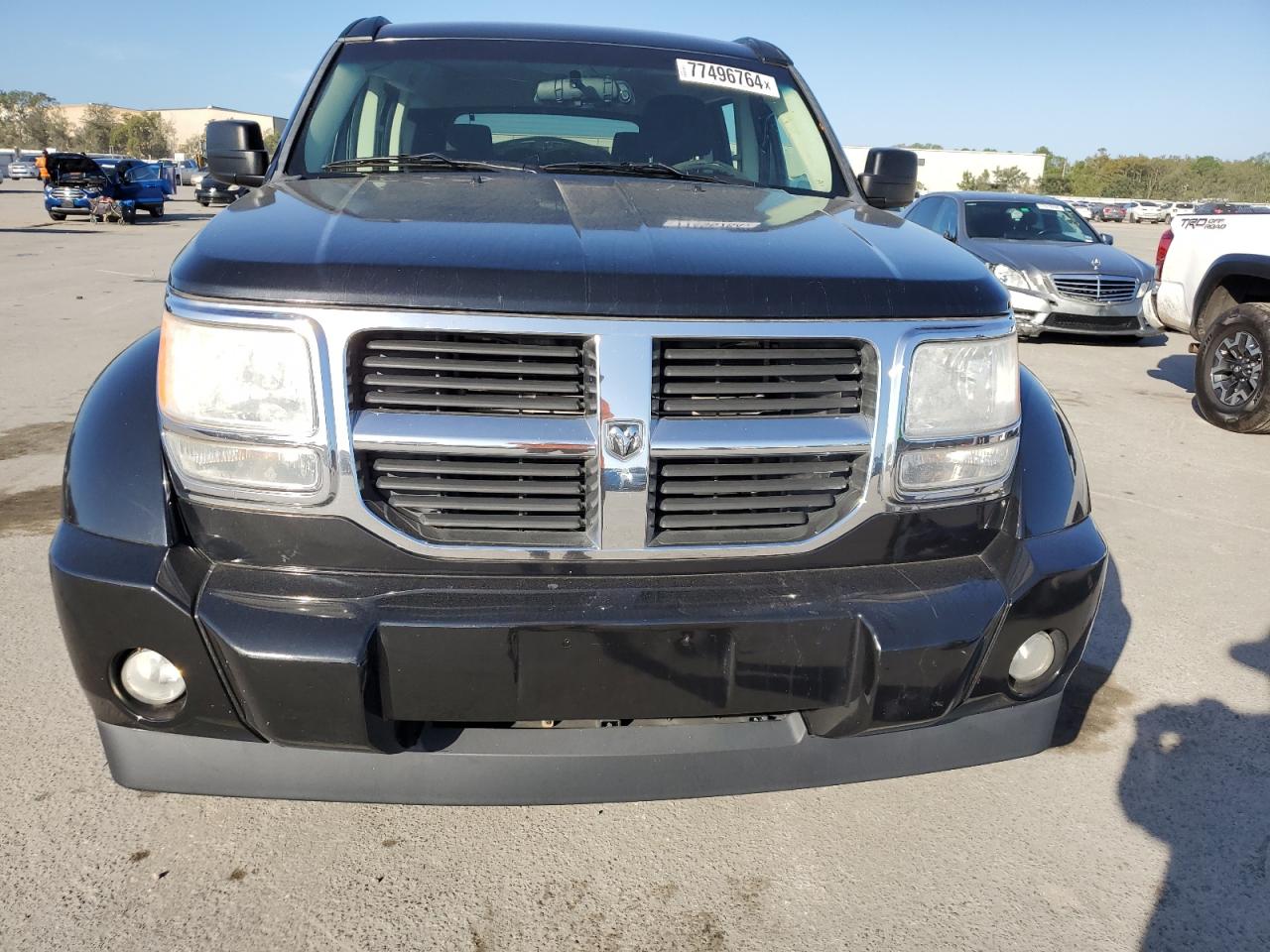 Lot #2976564563 2010 DODGE NITRO SE